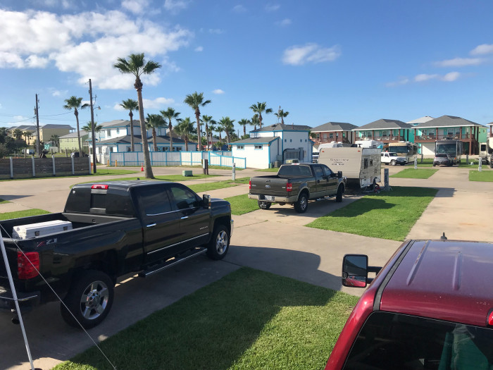 Surfside RV & Resort Port Aransas, TX Campground Reviews